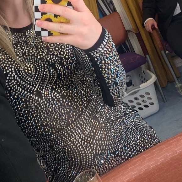 Sparkly dress - Picture 2 of 2